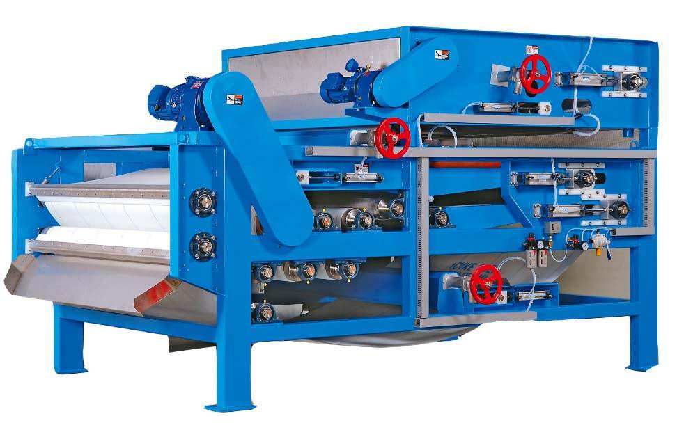 創(chuàng)新污泥脫水設(shè)備與工藝，引領(lǐng)環(huán)保產(chǎn)業(yè)新發(fā)展