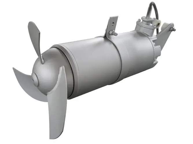 潛水?dāng)嚢铏C(jī)、推流器