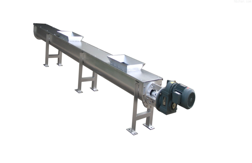 高排水型螺旋壓榨機怎么維護(hù)保養(yǎng)