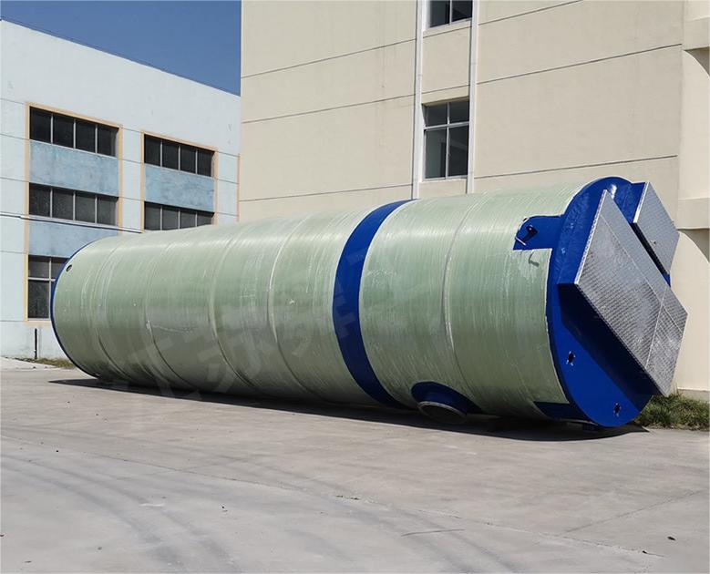 一體化泵站中，潛水吸沙泵跟潛污泵的區(qū)別